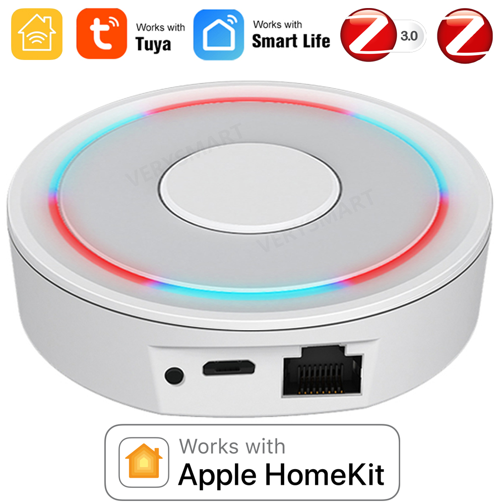 Smart Home Zentrale - 홈킷 지그비 게이트웨이 허브 스마트 홈