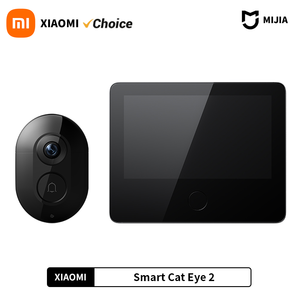 Smart Home Video Doorphone Ezviz - Xiaomi 스마트 캣아이 2 HDR 5인치