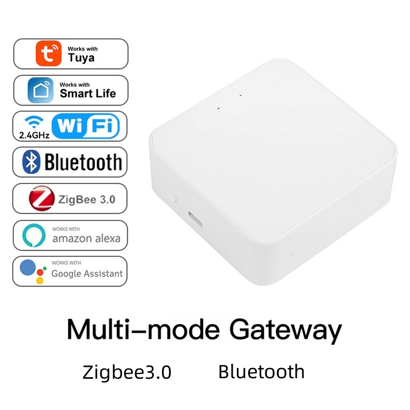 Smart Home Zentrale - Tuya 스마트 게이트웨이 허브 다중 모델