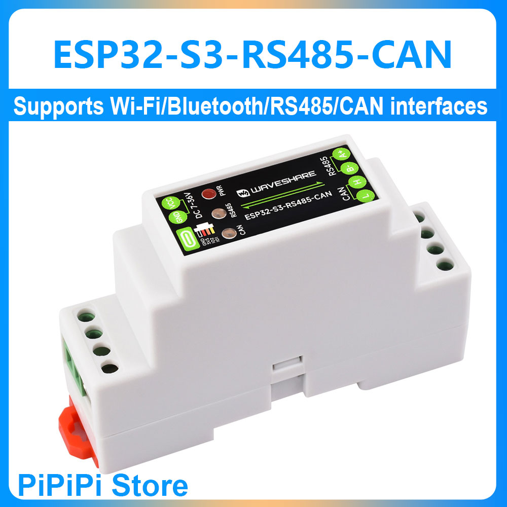 Smart Home Arduino - ESP32-S3 산업용 제어 보드 산업용 등급