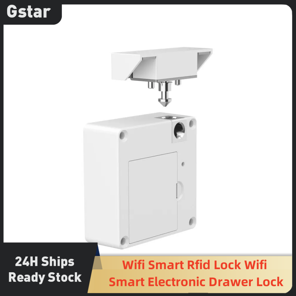 Smart Home Ezviz - Rfid 잠금 장치 Wifi 스마트 Rfid
