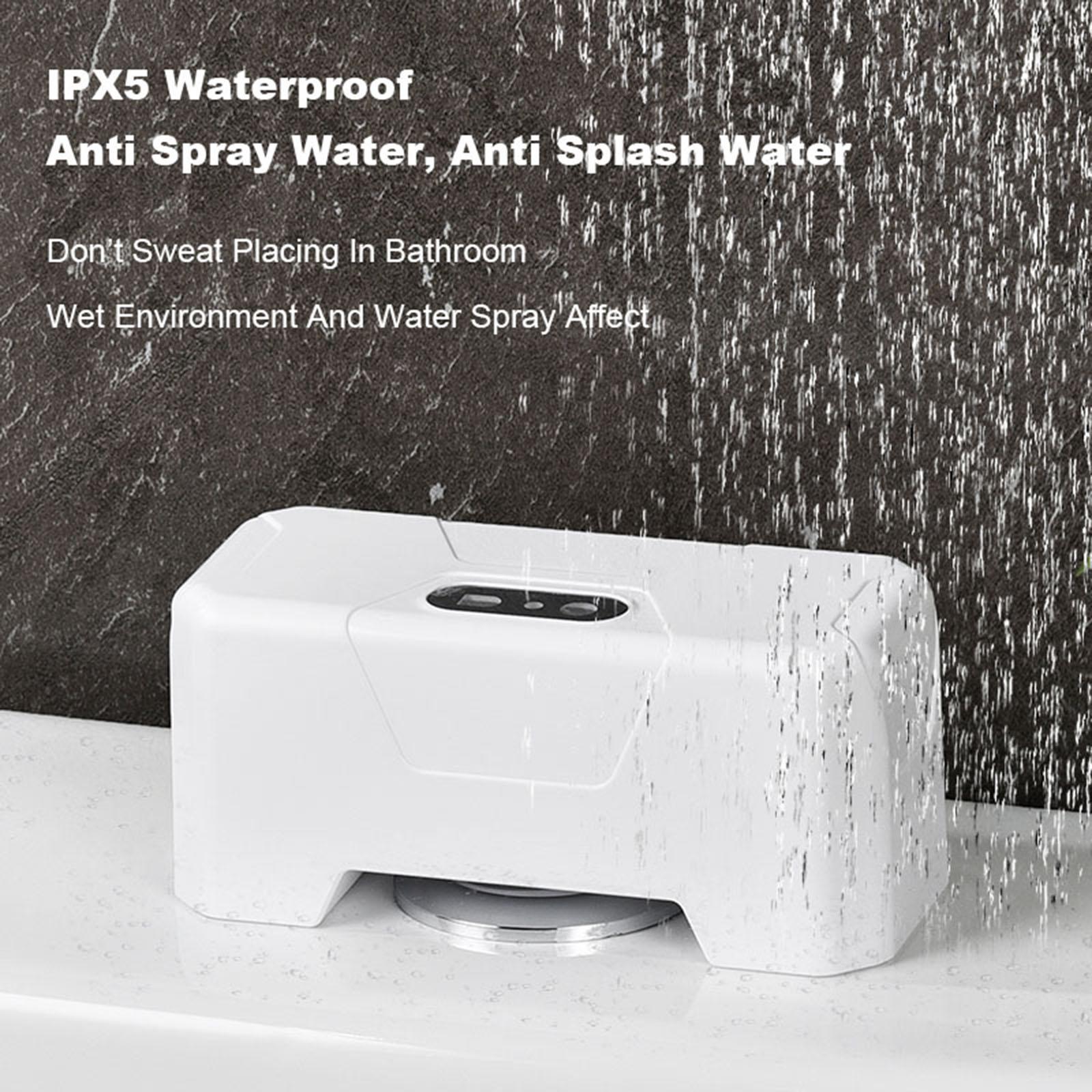 Upgrade Smart Home - 적외선 변기 플러셔 자동 터치리스 플러시