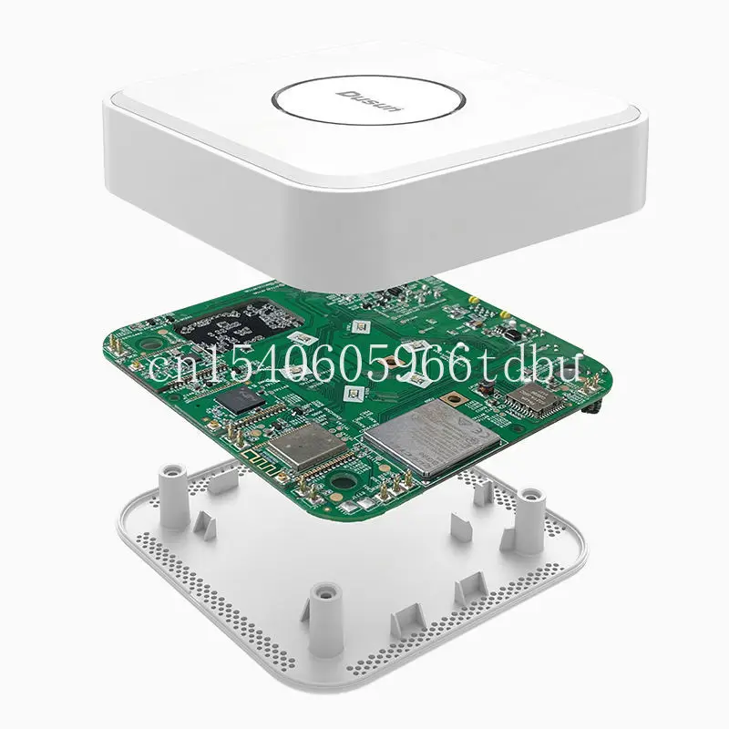 Smart Home Raspberry Pi - Pi 4 엣지 컴퓨팅 스마트 지그비