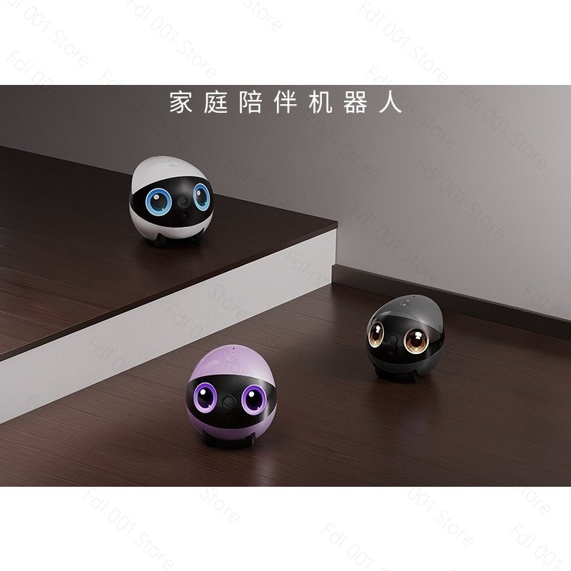 Smart Home Camera - EBO Air2 Plus 이동식 카메라 가정용