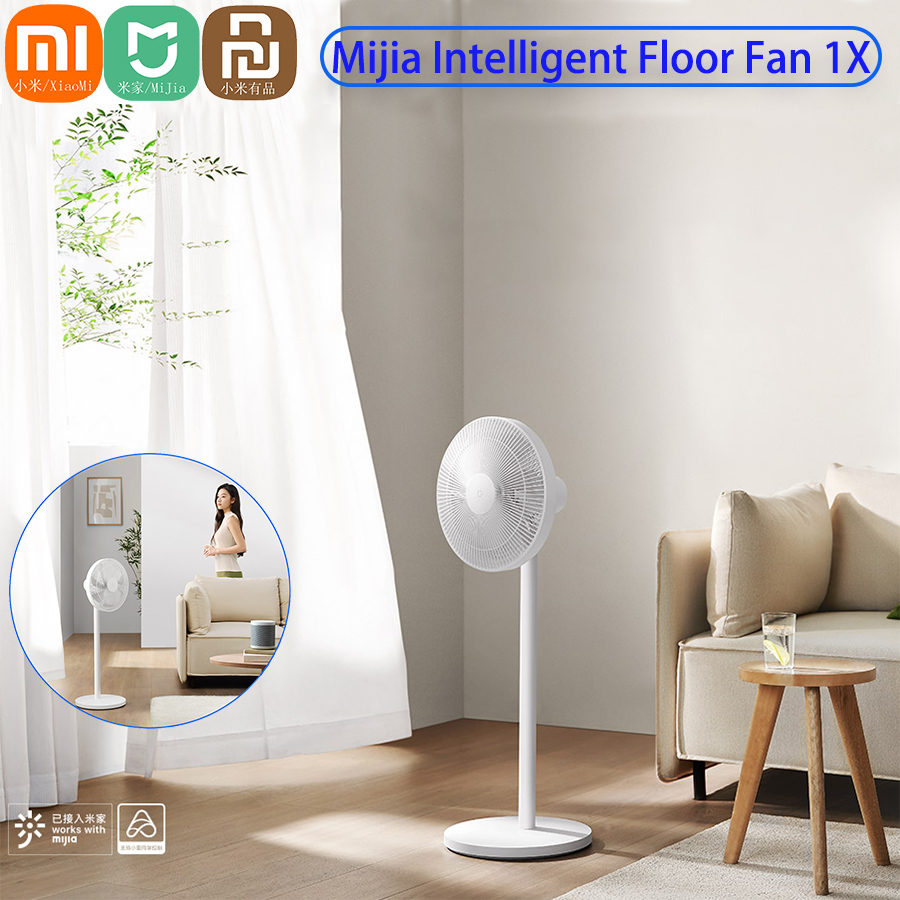 Upgrade Smart Home - 샤오미 미지아 스마트 DC 인버터 팬