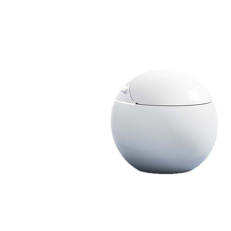 Upgrade Smart Home - 미니 에그 스마트 변기 업그레이드 미니