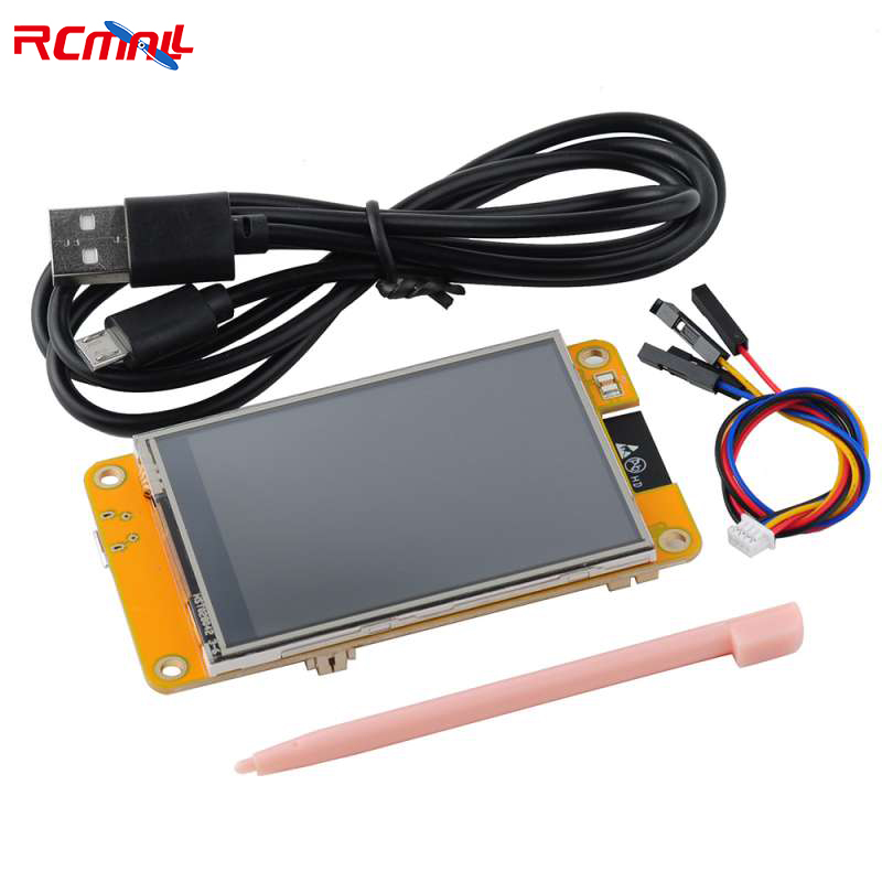 Smart Home Arduino - RCmall 2.8'' ESP32 LCD 디스플레이 모듈