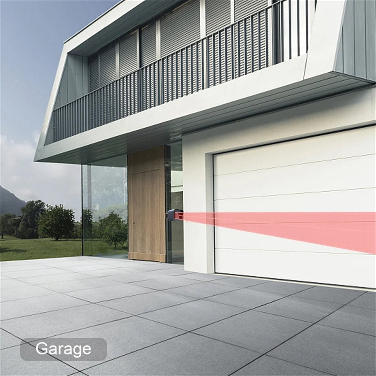 Upgrade Smart Home - ~업그레이드된 2026년형 스마트 실외 홈 시큐리티