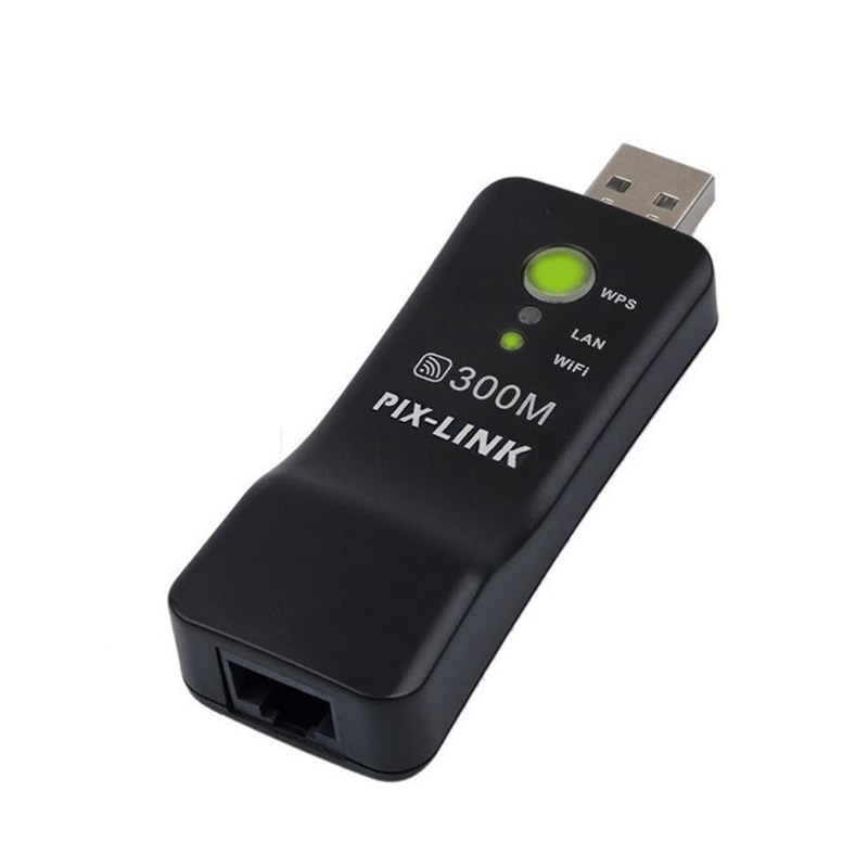 Smart Home X10 - PIXLINK 무선 USB 범용 와이파이 어댑터,