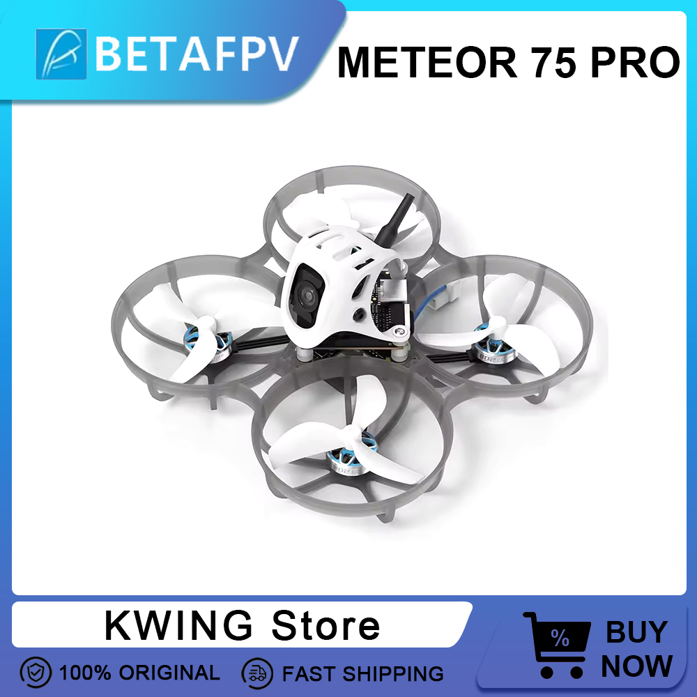 Smart Home Camera - BETAFPV Meteor75 Pro FPV 드론 O4