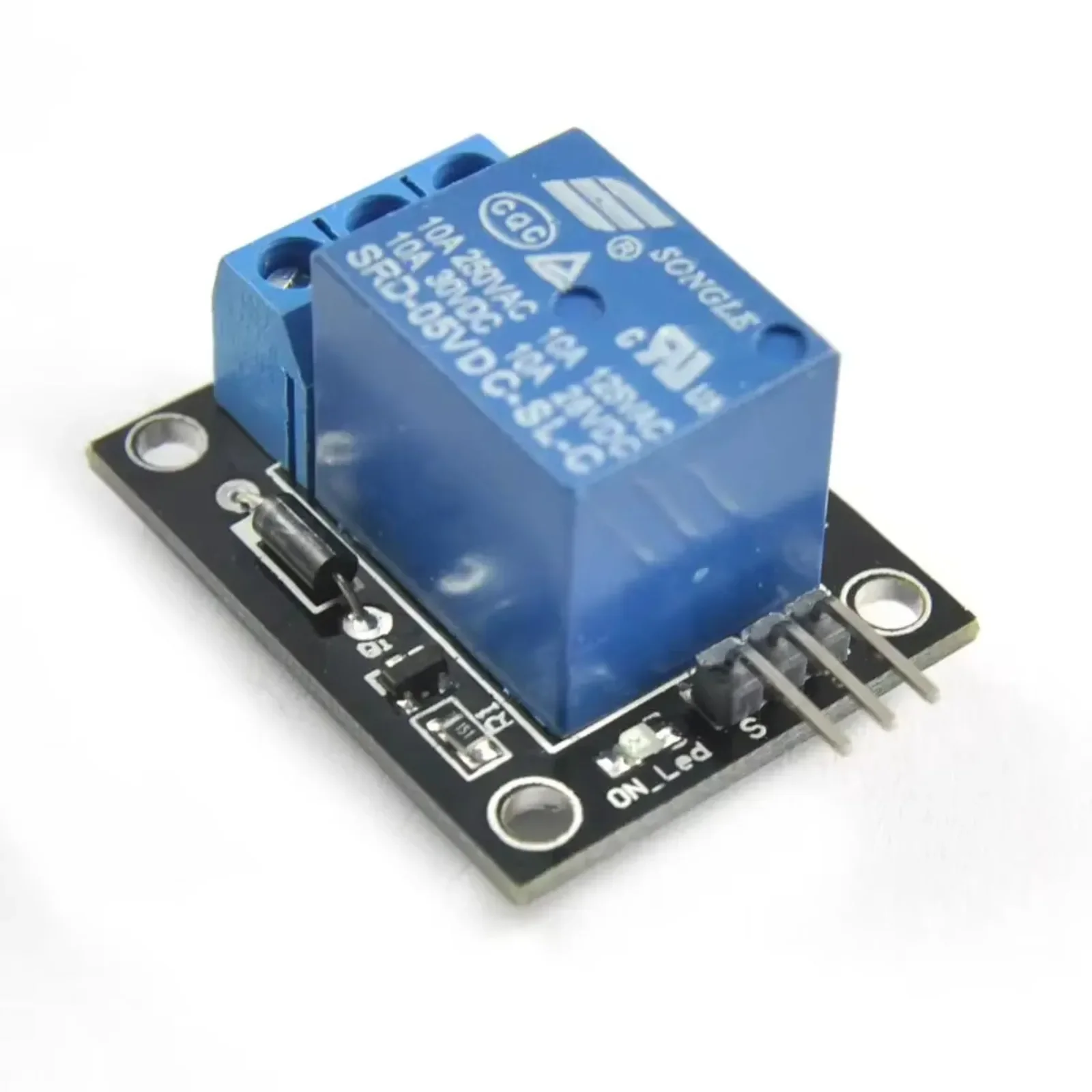 Smart Home Arduino - 5PCS 1 채널 5V 릴레이 모듈