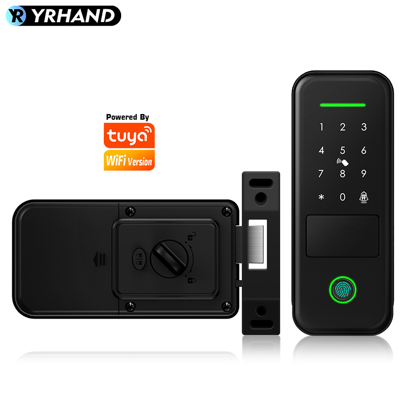 Smart Home Ezviz - 투야 스마트락 세라두라 인텔리헨테 방수 와이파이
