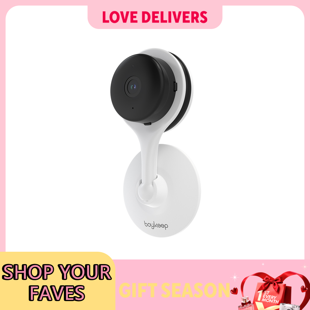 Smart Home Ezviz - BoyKeep 감시 카메라 3MP 5/2.4GHz WiFi