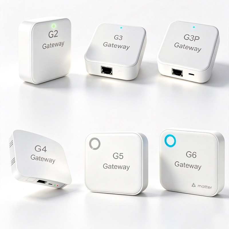 Smart Home Zentrale - TTLock TThotel G2 G3 G3P G4