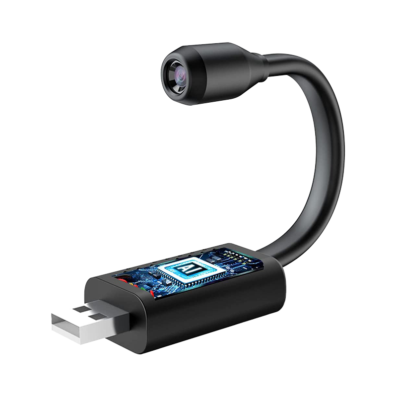 Security Ip Camera - V380 미니 무선 와이파이 카메라 HD