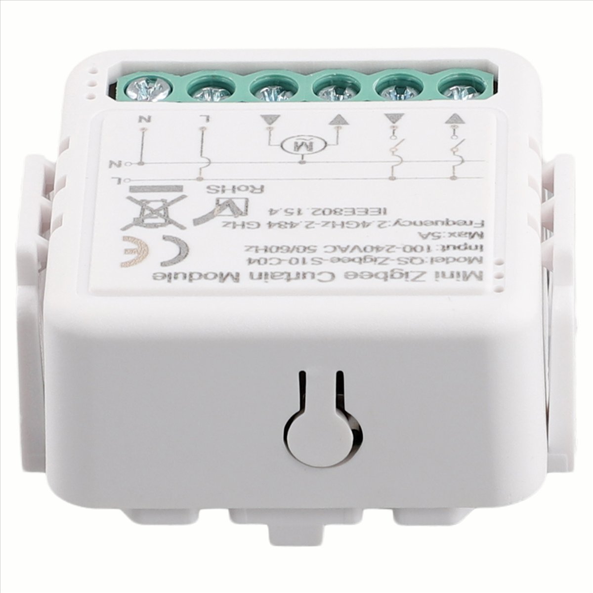 Zigbee 스위치 라이트 커튼 디머 스마트 미니 모듈 - Smart Light Switch 리뷰 및 가격