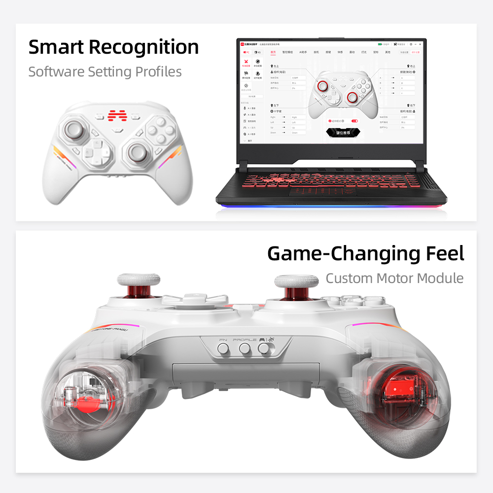 베이통 팬구 커스텀 모듈식 무선 게임 컨트롤러 게임패드 - Smart Home Raspberry Pi 리뷰 및 가격