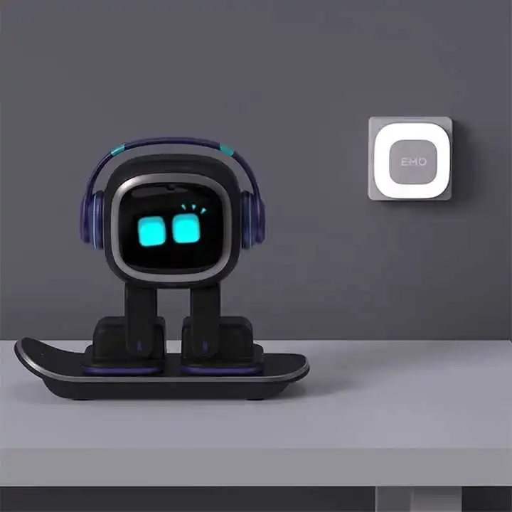 감정 표현 로봇 광고용 스마트 AI, 음성 인식 감정  - Smart Home Camera 리뷰 및 가격