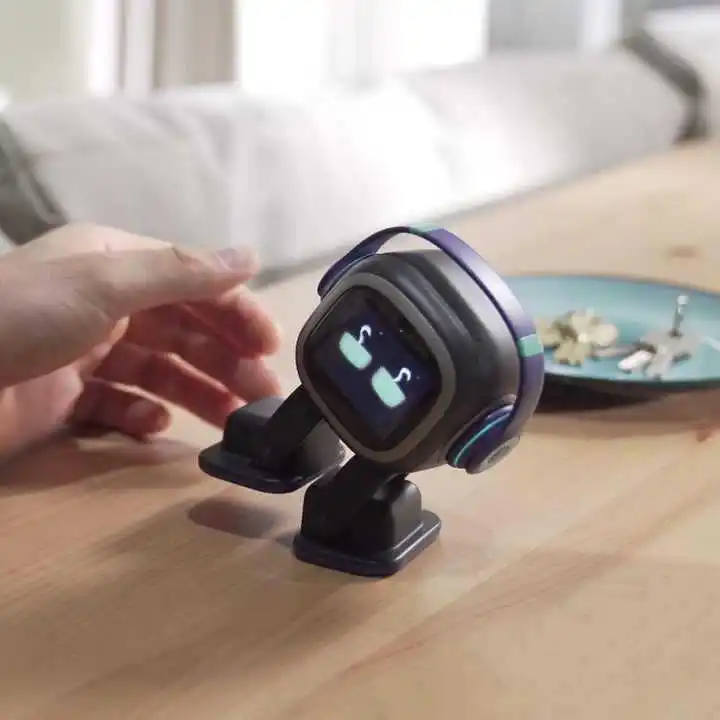 감정 표현 로봇 광고용 스마트 AI, 음성 인식 감정  - Smart Home Camera 리뷰 및 가격