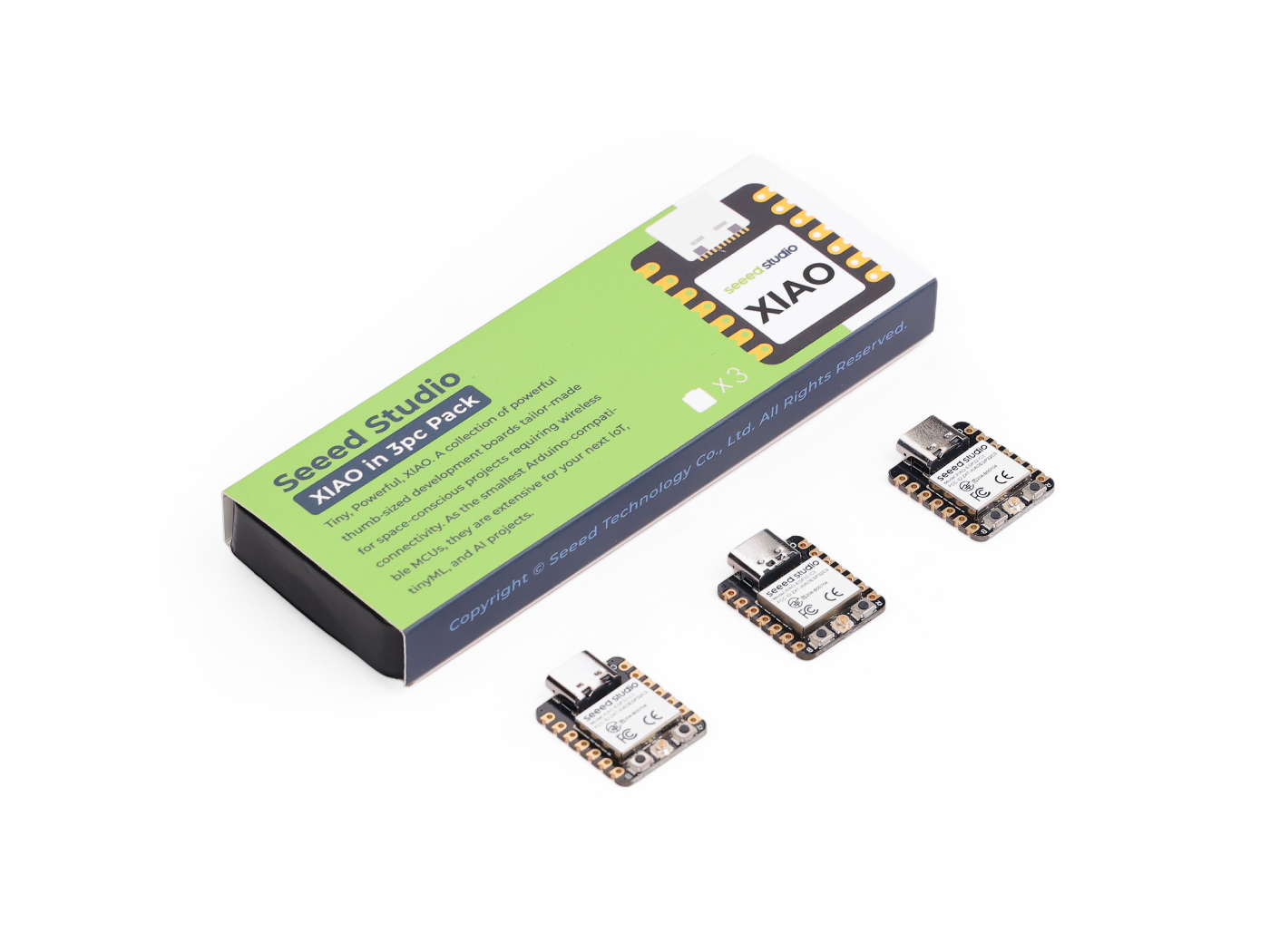 3PCS 팩 XIAO ESP32C3 미니 개발 보드 E - Smart Home Arduino 리뷰 및 가격