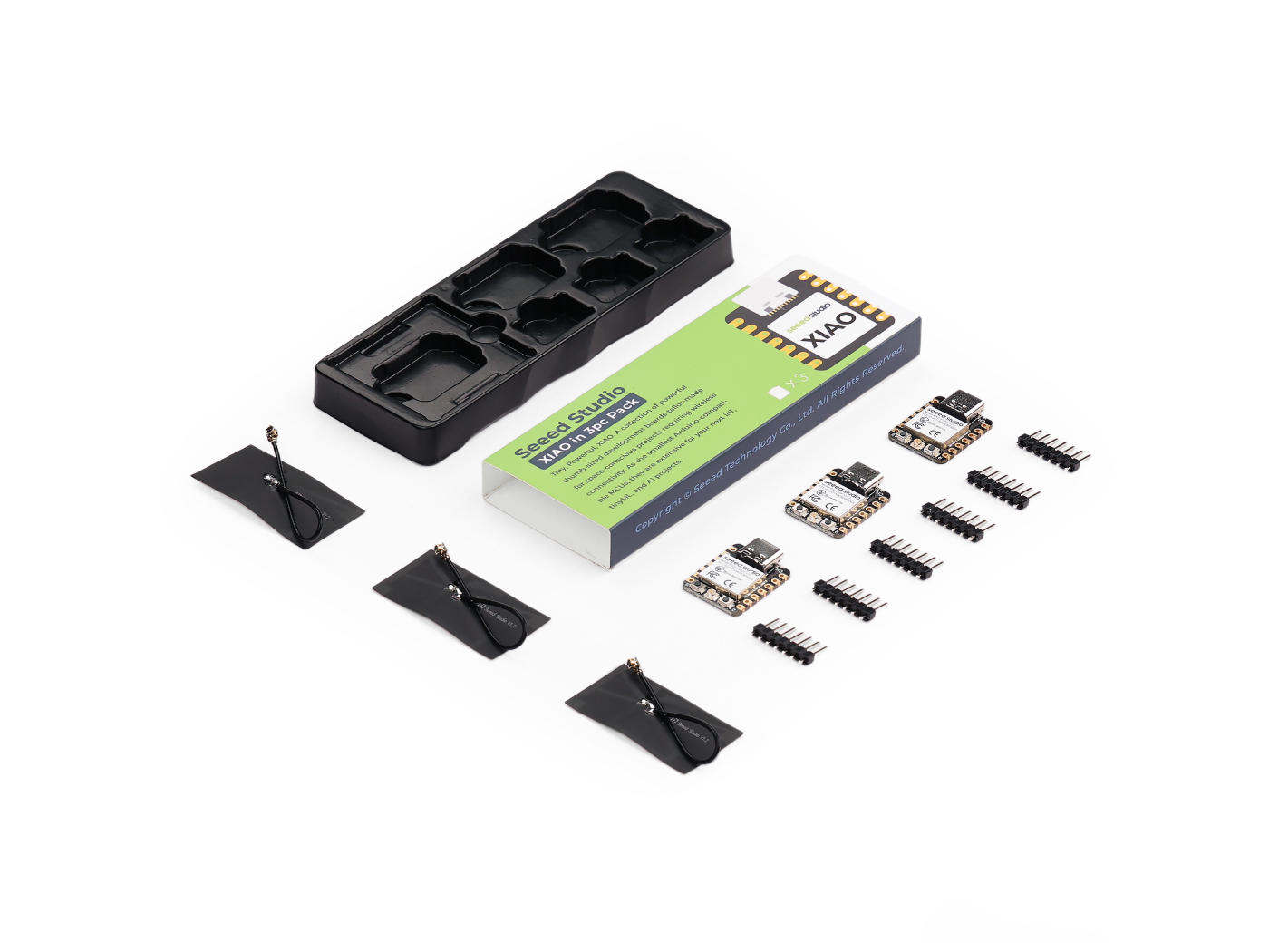 3PCS 팩 XIAO ESP32C3 미니 개발 보드 E - Smart Home Arduino 리뷰 및 가격