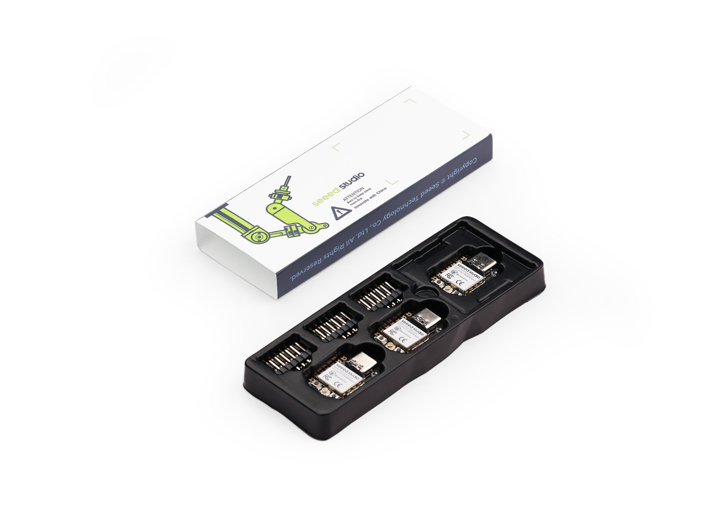 3PCS 팩 XIAO ESP32C3 미니 개발 보드 E - Smart Home Arduino 리뷰 및 가격
