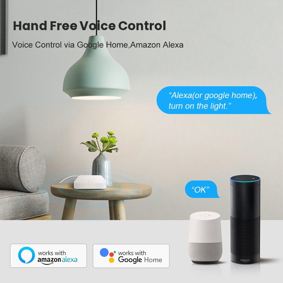 Tuya 스마트 라이프 다중 모드 게이트웨이 스마트 홈 - Smart Home Zentrale 리뷰 및 가격