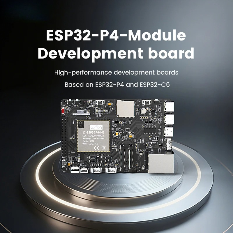 JC-ESP32P4-M3-DEV 개발 보드 ESP32P - Smart Home Arduino 리뷰 및 가격