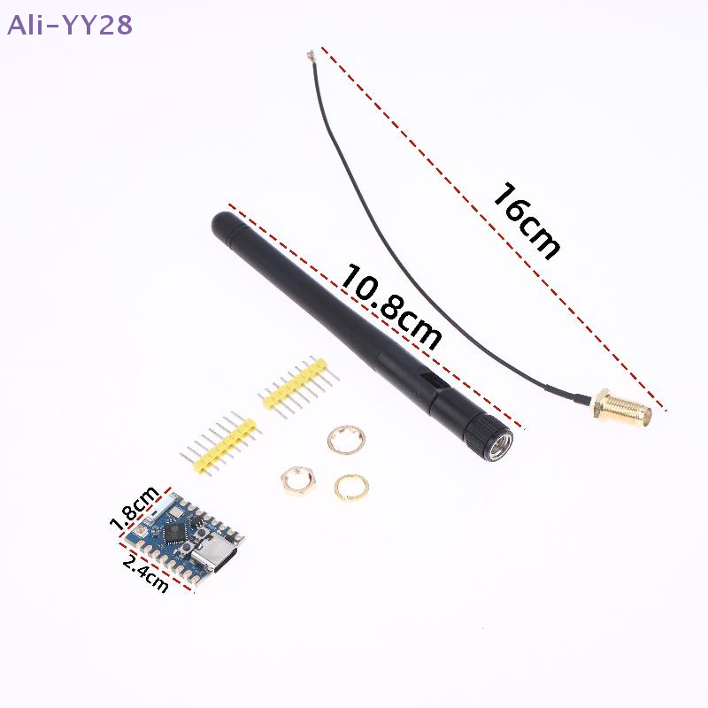 {MX} 새로운 ESESP32C3 Wi-Fi BT 모듈 - Smart Home Arduino 리뷰 및 가격