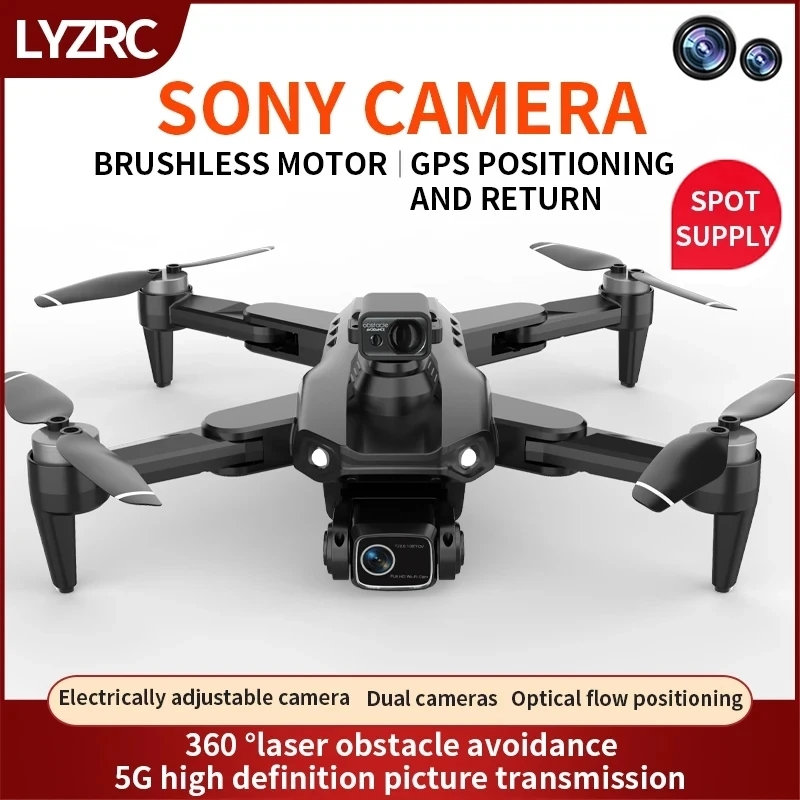 L900 Pro MAX GPS 드론 4K 전문 HD 듀 - Smart Home Camera 리뷰 및 가격