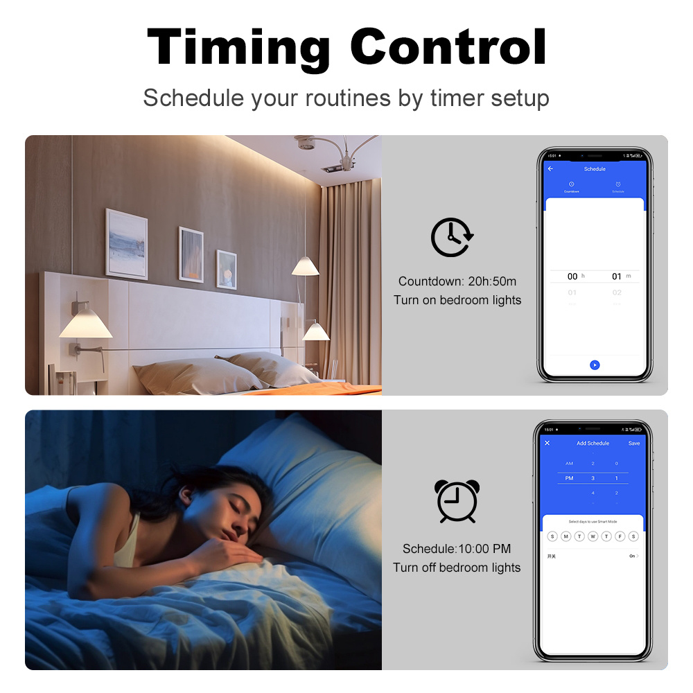 맨핫 스마트 지그비 스위치, 중성선 필요 없음, 커패시 - Smart Light Switch 리뷰 및 가격