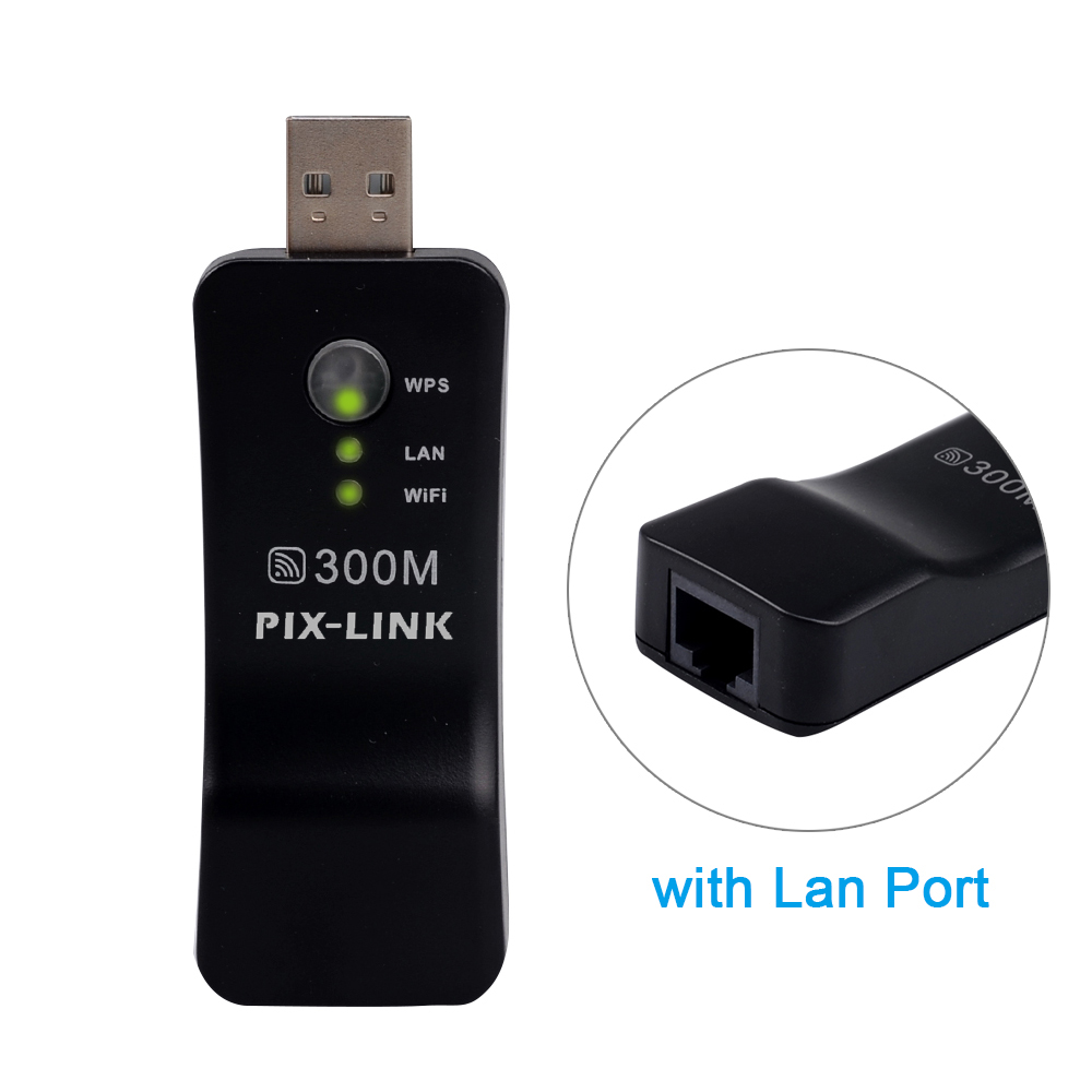 PIXLINK 무선 USB 범용 300Mbps Wifi - Smart Home X10 리뷰 및 가격