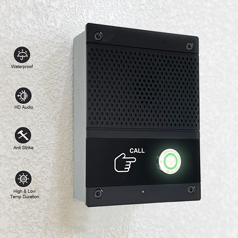 SIP 인터콤 음성 제어 문짝 벨 카메라, 스마트 홈  - Smart Home Camera 리뷰 및 가격