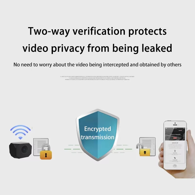 4K HD WiFi 보안 카메라, 가정용 미니 스마트  - Security Ip Camera 리뷰 및 가격