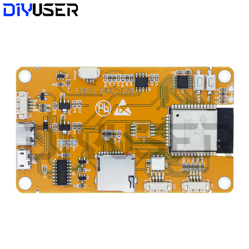 ESP32 LVGL WIFI&블루투스 개발 보드 2.8 - Smart Home Arduino 리뷰 및 가격