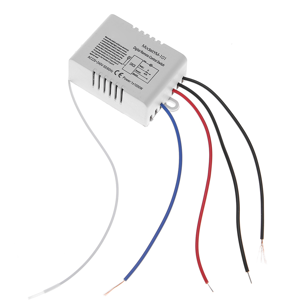 전문 220V 1/2/3 채널 ON/OFF 무선 디지털 - Smart Light Switch 리뷰 및 가격