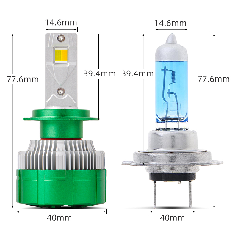 베스트셀러 H8 H7 LED 헤드라이트 전구 삼색 리모 - Voice Control Light Bulb 리뷰 및 가격