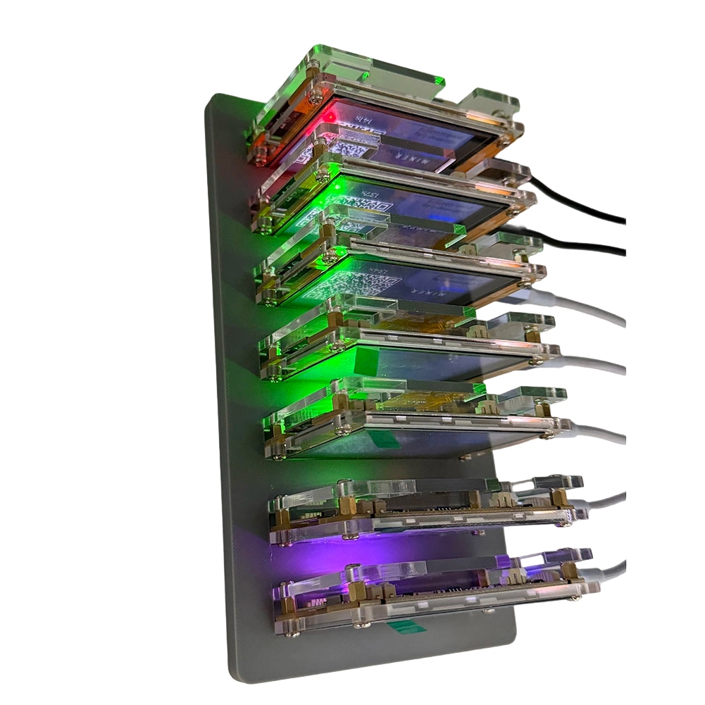 7X 1030KH/S Nerdminernmminer+7 - Upgrade Smart Home 리뷰 및 가격