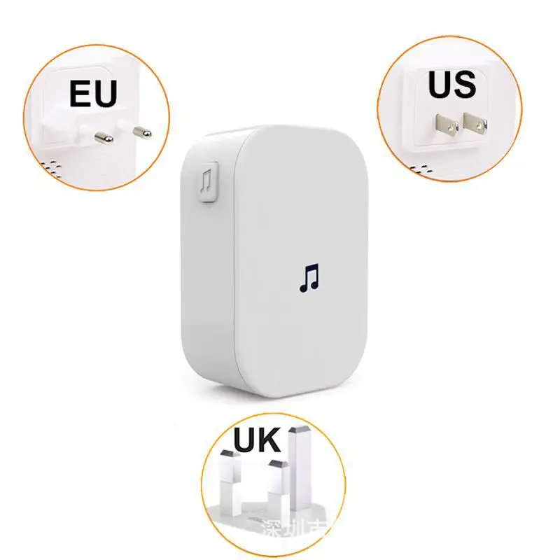 새로운 홈 보안 100DB 300M 원격 제어 무선 비 - Smart Home Video Doorphone Ezviz 리뷰 및 가격