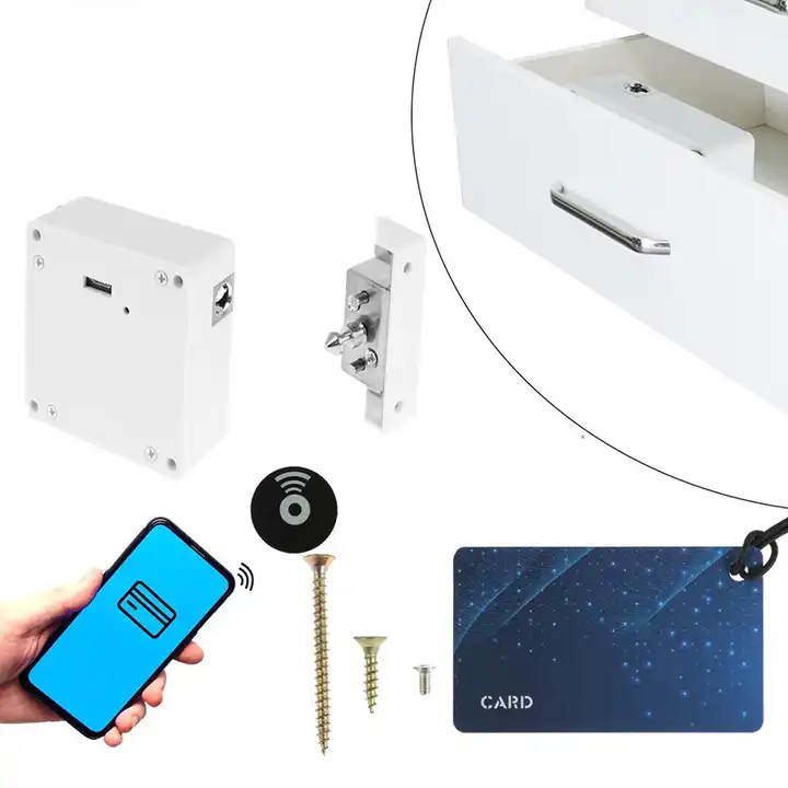 Rfid 잠금 장치 Wifi 스마트 Rfid 잠금 장치 - Smart Home Ezviz 리뷰 및 가격