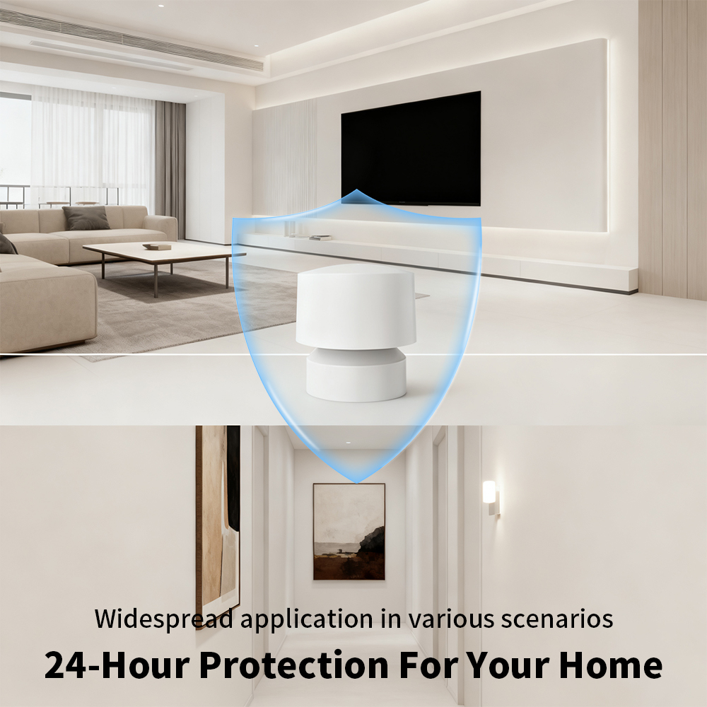 지그비 또는 와이파이 스마트 인체 감지 센서 24G m - Smart Home Or Smart Home 리뷰 및 가격