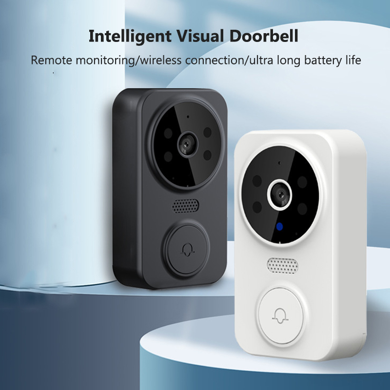 WiFi 스마트 비디오 초인종 카메라 야간 투시경 스마 - Smart Home Cctv 리뷰 및 가격