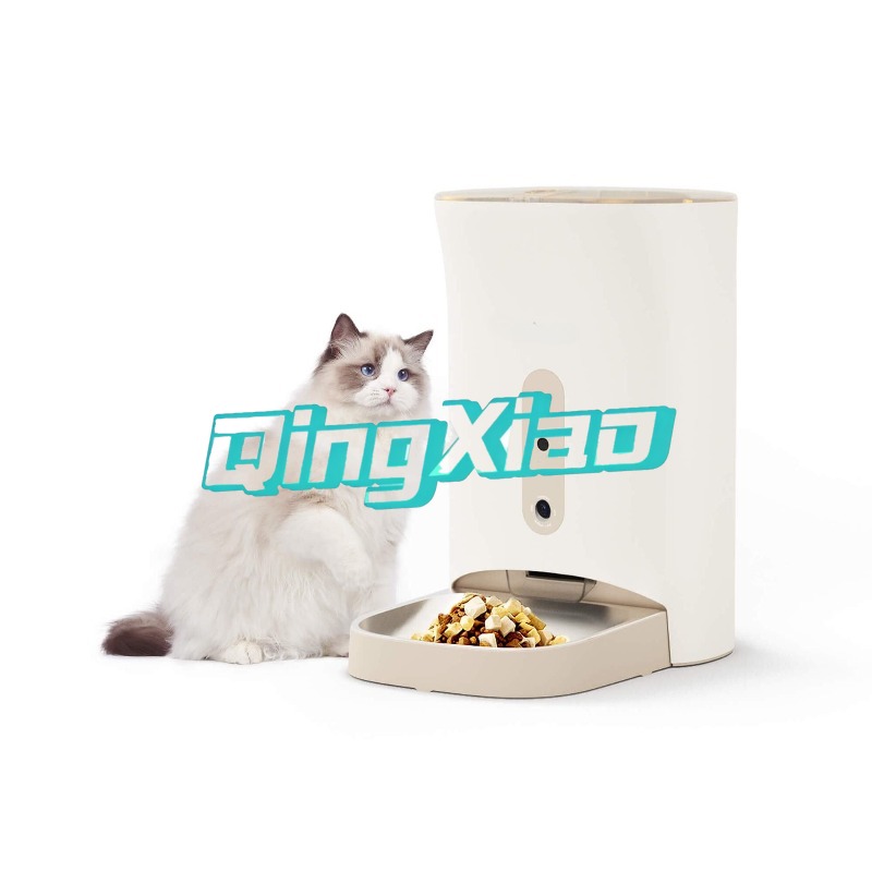홈 멀티 애완동물 자동 급식기, 고양이와 강아지를 위한 - Smart Home Camera 리뷰 및 가격