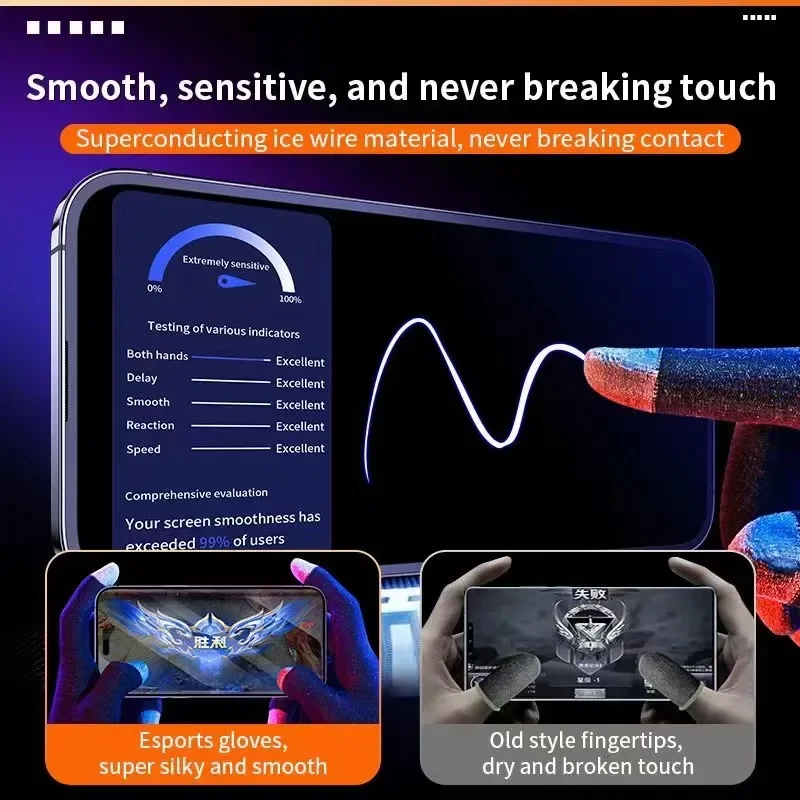 실버 섬유 미끄럼 방지 초박형 땀 방지 통기성 게임 손 - Smart Home Raspberry Pi 리뷰 및 가격