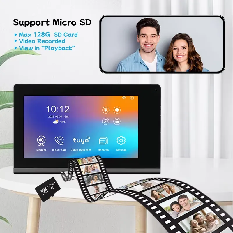 【CHIMU HOME】 2026년형 새로운 IP 비디오 - Smart Home Camera 리뷰 및 가격