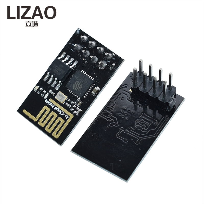 LIZAO ESP8266 ESP-01S WiFi 모듈, - Upgrade Smart Home 리뷰 및 가격