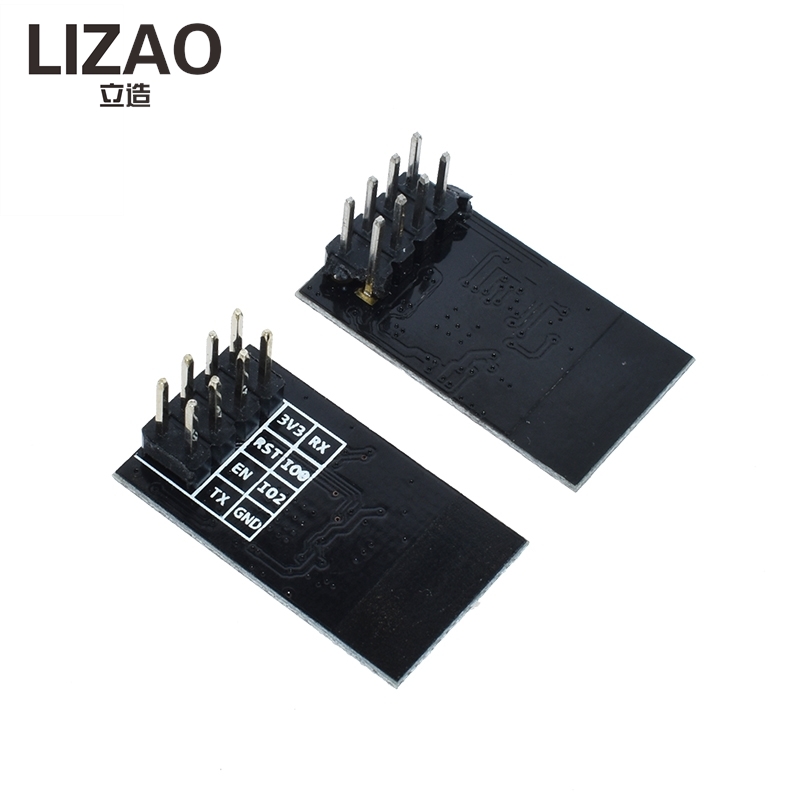 LIZAO ESP8266 ESP-01S WiFi 모듈, - Upgrade Smart Home 리뷰 및 가격