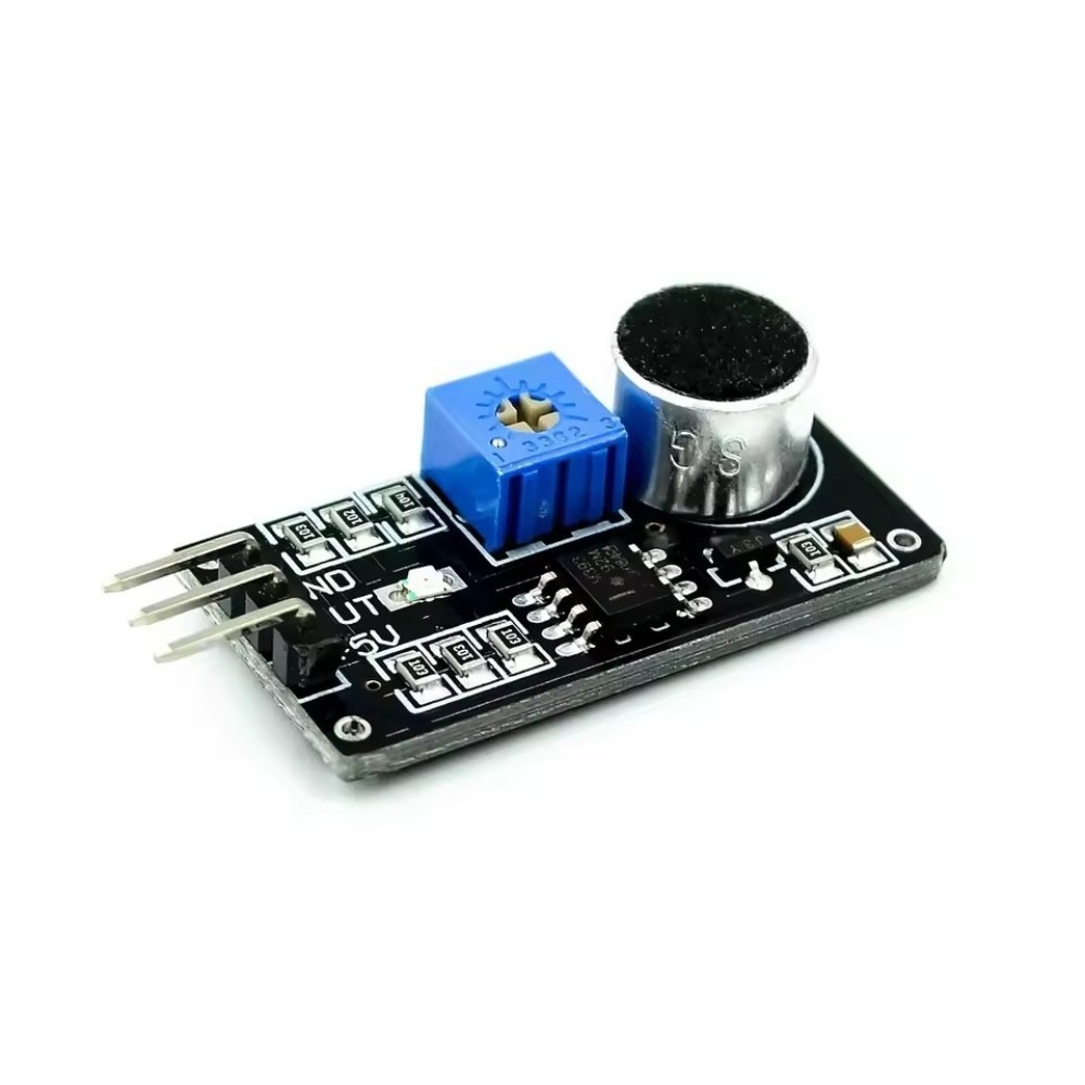 스마트 자동차용 마이크 사운드 감지 센서 모듈 Ardu - Smart Home Raspberry Pi 리뷰 및 가격