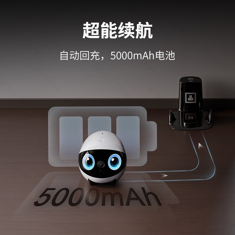 EBO Air2 Plus 이동식 카메라 가정용 휴대폰  - Smart Home Camera 리뷰 및 가격