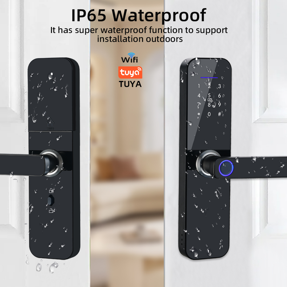 RAYKUBE F005 IP65 방수 Tuya Wifi - Smart Home Ezviz 리뷰 및 가격